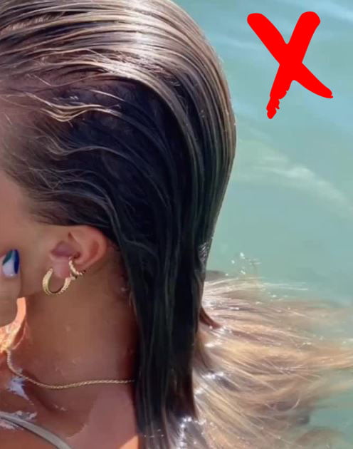 κοσμηματων και νερο