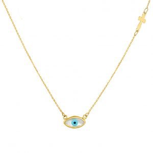 Κολιέ Χρυσό  Κ14 IPK-20160Y