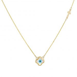 Κολιέ Χρυσό  Κ14 IPK-20161Y