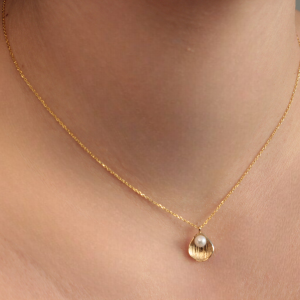 Κολιέ Χρυσό Κ14 ΚΒΚ-20225Y