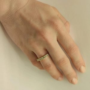 Χρυσό Δαχτυλίδι Σειρέ 14Κ MSD-20776G