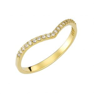 Δαχτυλίδι Χρυσό K14 MSD-10268G