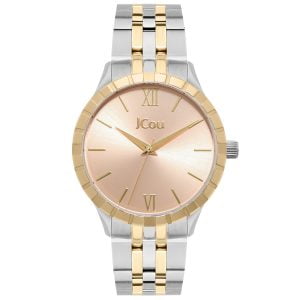 Ρολόι Γυναικείο JCOU JU19056-4