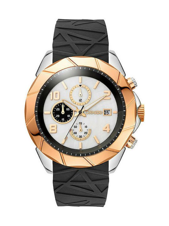 fixedratio 20220803104008 breeze cutting edge black rubber strar chrono 110231 2