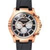 fixedratio 20220803104202 breeze sunset boulevard chronograph rose gold stainless steel leather strap 110351 2