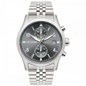 Ρολόι Ανδρικό LE DOM LD.1348-6