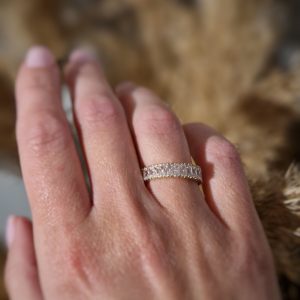 Χρυσό Δαχτυλίδι 14Κ MSD-10262Y