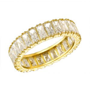 Χρυσό Δαχτυλίδι 14Κ MSD-10262Y