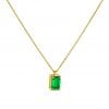 FIJ0798 Gold Green