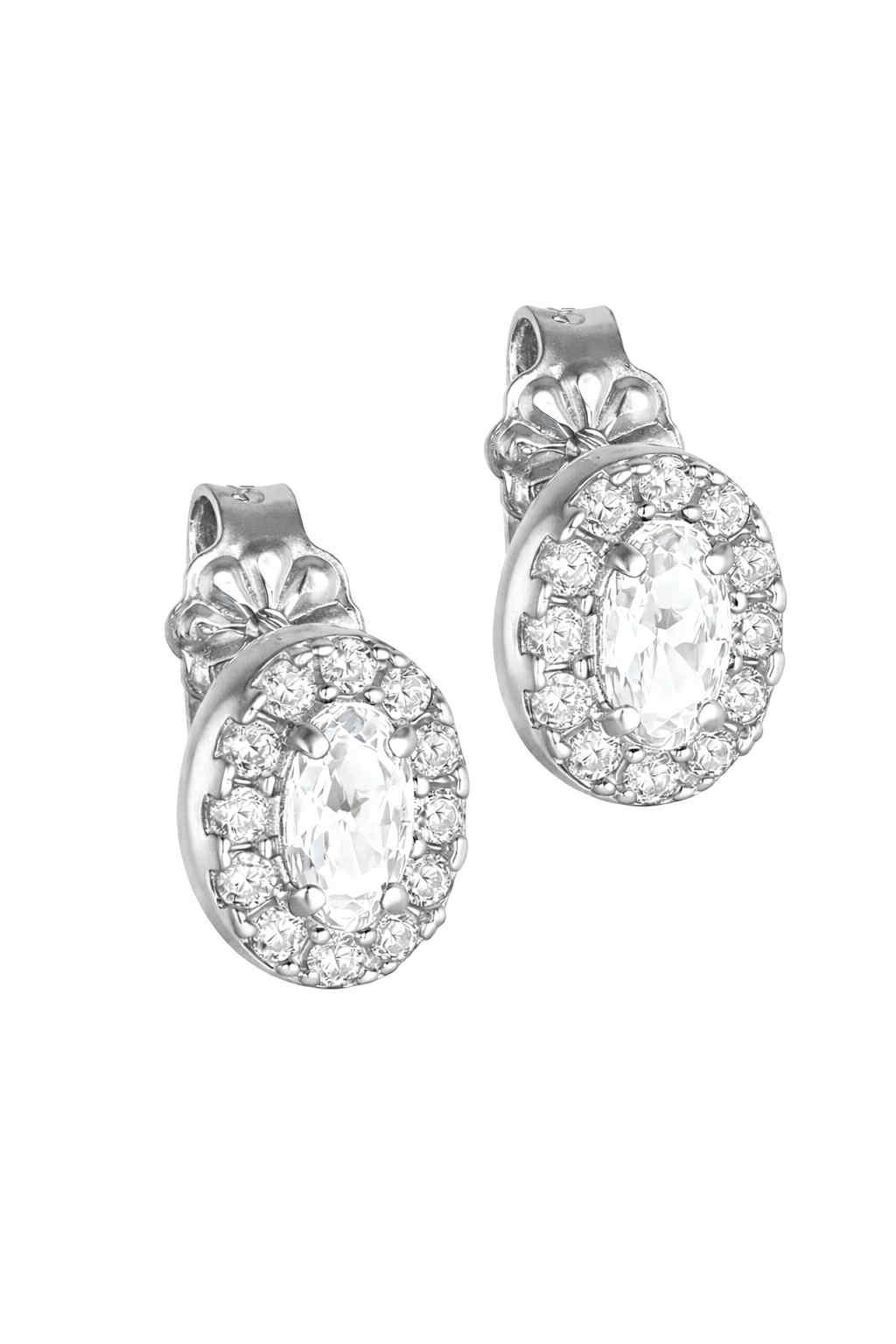 σκουλ οβαλ λευκη