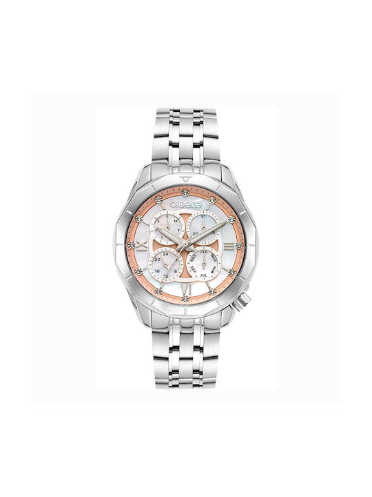 fixedratio 20220803114755 breeze symmetria roloi chronografos me metalliko mprasele se asimi chroma 612261 4