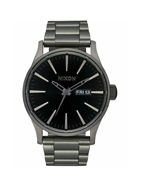 fixedratio 20220802201152 nixon roloi mpatarias me metalliko mprasele se gri chroma a356 5084 00 1
