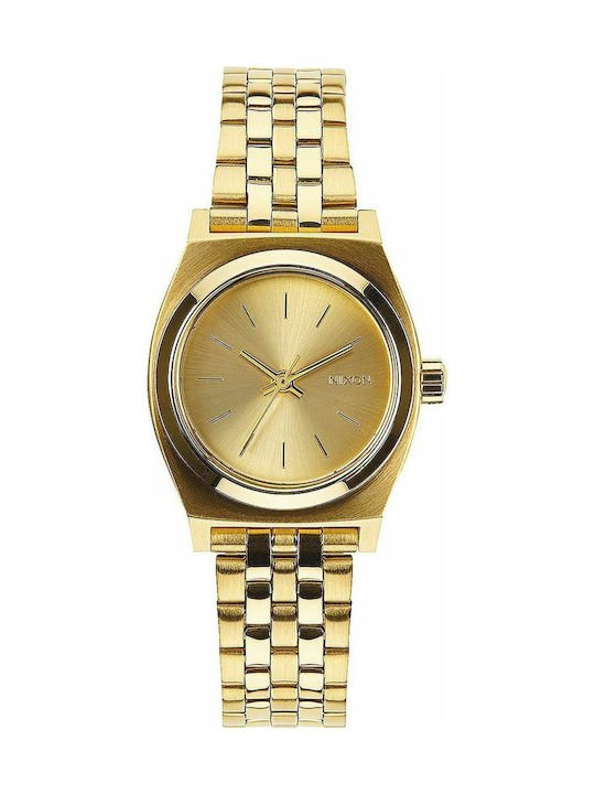 fixedratio 20220803104054 nixon the small time teller ladies gold a399 502 00