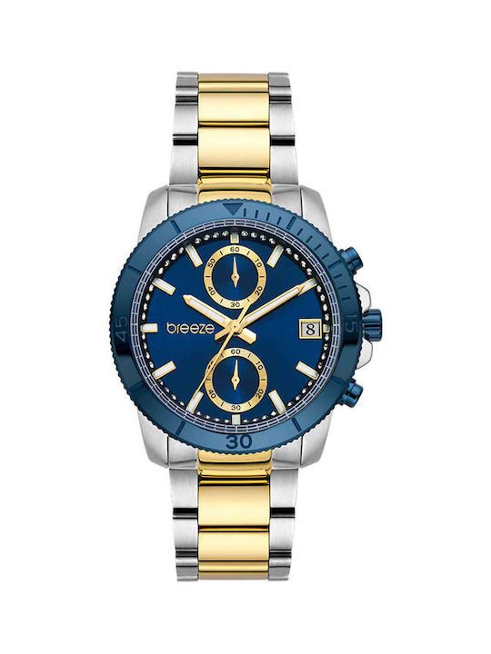 fixedratio 20230203115223 breeze sparkly roloi chronografos me metalliko mprasele 712391 3