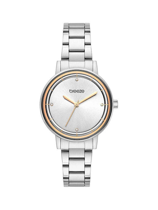 fixedratio 20230203121002 breeze mystique roloi chronografos me metalliko mprasele se asimi chroma 612381 1
