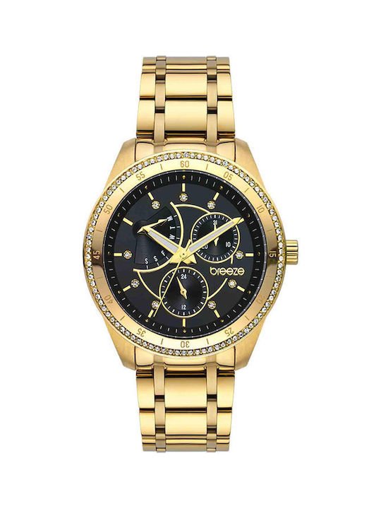 fixedratio 20230203121134 breeze colorista roloi chronografos me metalliko mprasele se chryso chroma 212371 6