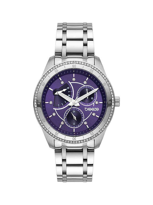fixedratio 20230203121320 breeze colorista roloi chronografos me metalliko mprasele se asimi chroma 612371 6