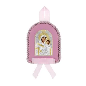 Φυλαχτό Εικόνα Σε Ροζ Χρώμα PRB-21846R