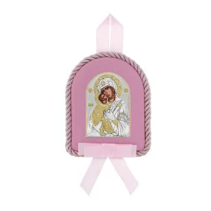 Φυλαχτό Εικόνα Σε Ροζ Χρώμα PRB-21848R