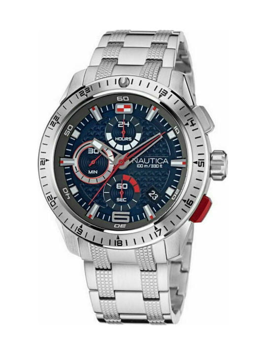 fixedratio 20220802200127 nautica roloi chronografos mpatarias me metalliko mprasele se asimi chroma napnsf112