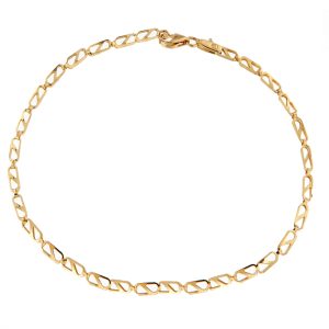 Βραχιόλι Χρυσό Κ14 KBV-22222Y