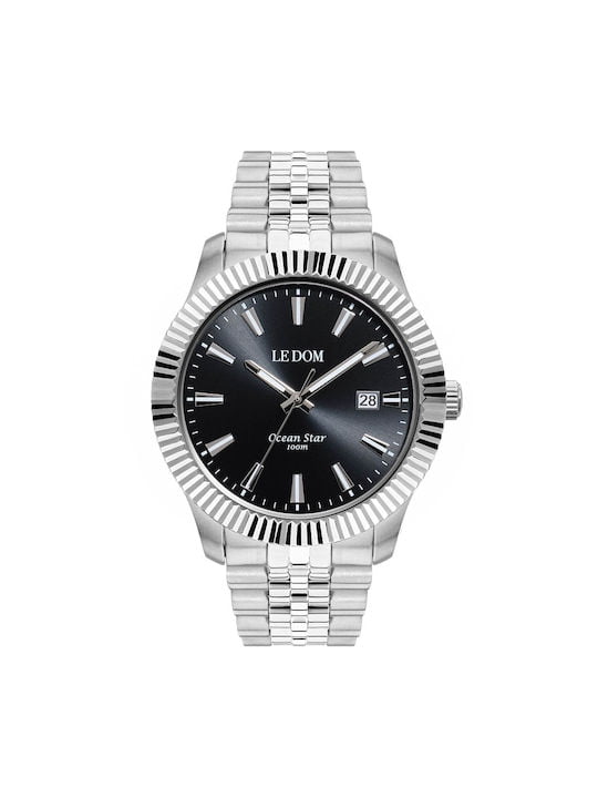 fixedratio 20220802200842 le dom ocean star roloi mpatarias me metalliko mprasele se asimi chroma ld 1491 1