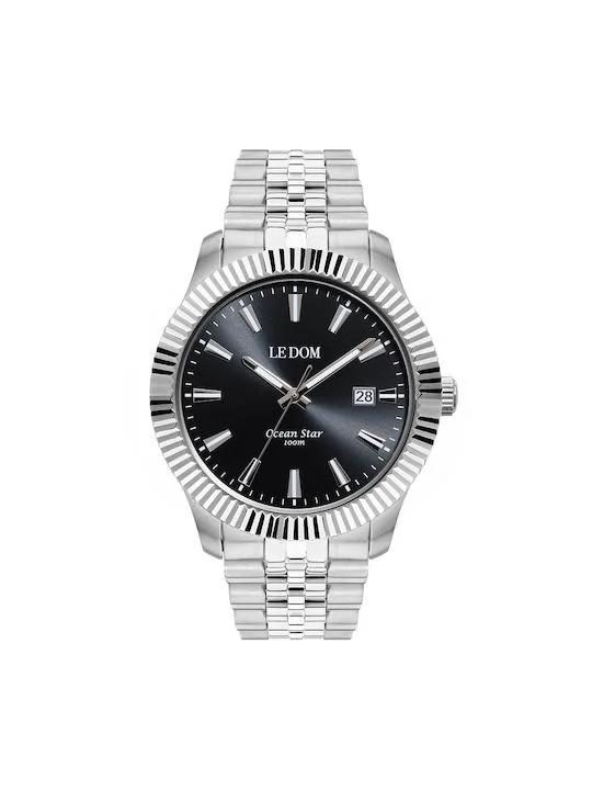 fixedratio 20220802200842 le dom ocean star roloi mpatarias me metalliko mprasele se asimi chroma ld 1491 1