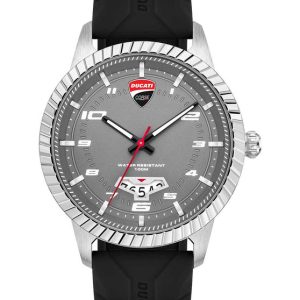 Ρολόι Ανδρικό DUCATI Από Την Σειρά PODIO DTWGN2019501