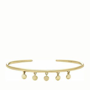 Βραχιόλι Ασημένιο 925 JCOU Επιχρυσωμένο JW905G3-01