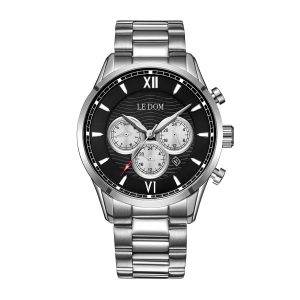 Ρολόι Ανδρικό LE DOM AVIATOR LD.1498-1