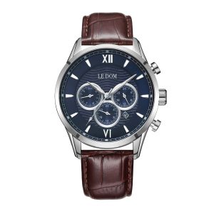 Ρολόι Ανδρικό LE DOM AVIATOR LD.1498-5