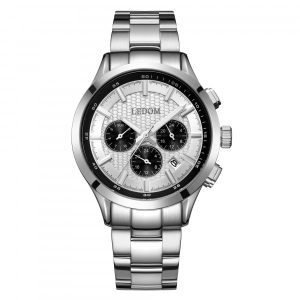 Ρολόι Ανδρικό LE DOM HORIZON LD.1499-4
