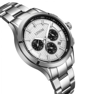 Ρολόι Ανδρικό LE DOM HORIZON LD.1499-4