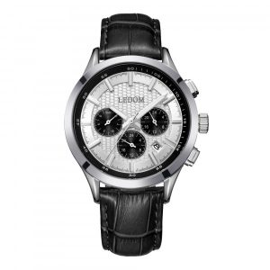 Ρολόι Ανδρικό LE DOM AVIATOR LD.1499-8