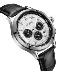 Ρολόι Ανδρικό LE DOM AVIATOR LD.1499-8