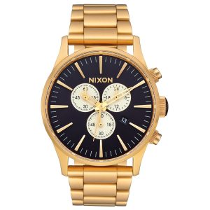 Ρολόι NIXON Aνδρικό Της Σειράς SENTRY CHRONO A386-2033-00