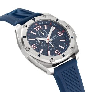 Ρολόι Ανδρικό NAUTICA TIN CAN BAY MULTI NAPTCS224