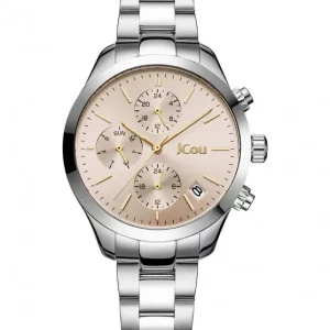 Ρολόι Γυναικείο JCOU Της Σειράς Aurora JU19081-5