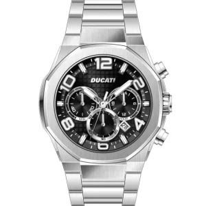 Ρολόι Ανδρικό DUCATI DTWGI0001106 Της Σειράς CORSE DT006 Chronograph