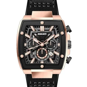 Ρολόι Ανδρικό DUCATI DTWGO0001004  Της Σειράς CORSE DT005  Chronograph