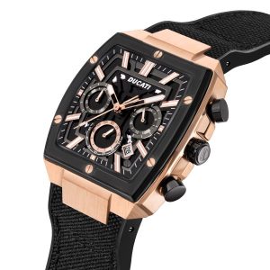 Ρολόι Ανδρικό DUCATI DTWGO0001004  Της Σειράς CORSE DT005  Chronograph