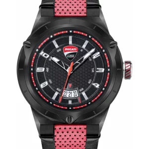Ρολόι Ανδρικό DUCATI DTWGB2019701 Της Σειράς Corse Curva