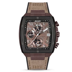 Ρολόι Ανδρικό DUCATI DTWGO0001501 Της Σειράς CORSE DT008  Chronograph