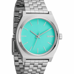 Ρολόι NIXON Unisex Της Σειράς Time Teller Με Ασημί Ατσάλινο Μπρασελέ A045-2084-00