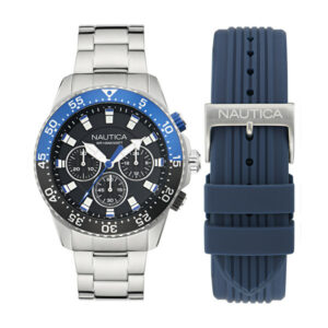 Ρολόι Ανδρικό NAUTICA ONE-S CHRONO BOXSET