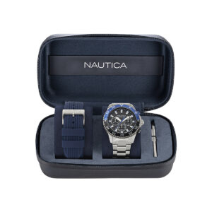 Ρολόι Ανδρικό NAUTICA ONE-S CHRONO BOXSET