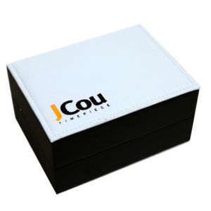 Ρολόι Γυναικείο JCOU JU17031-19 Της Σειράς QUEEN’S MINI Με Χρυσό Μπρασελέ Από Ανοξείδωτο Ατσάλι