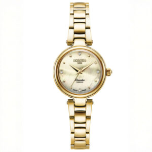 Ρολόι Γυναικείο ROAMER Dreamline Diamonds 28mm 967847-48-30-50