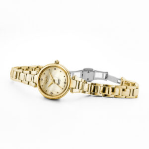 Ρολόι Γυναικείο ROAMER Dreamline Diamonds 28mm 967847-48-30-50
