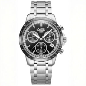 Ρολόι Ανδρικό ROAMER MERCURY CHRONO 968988-41-85-20